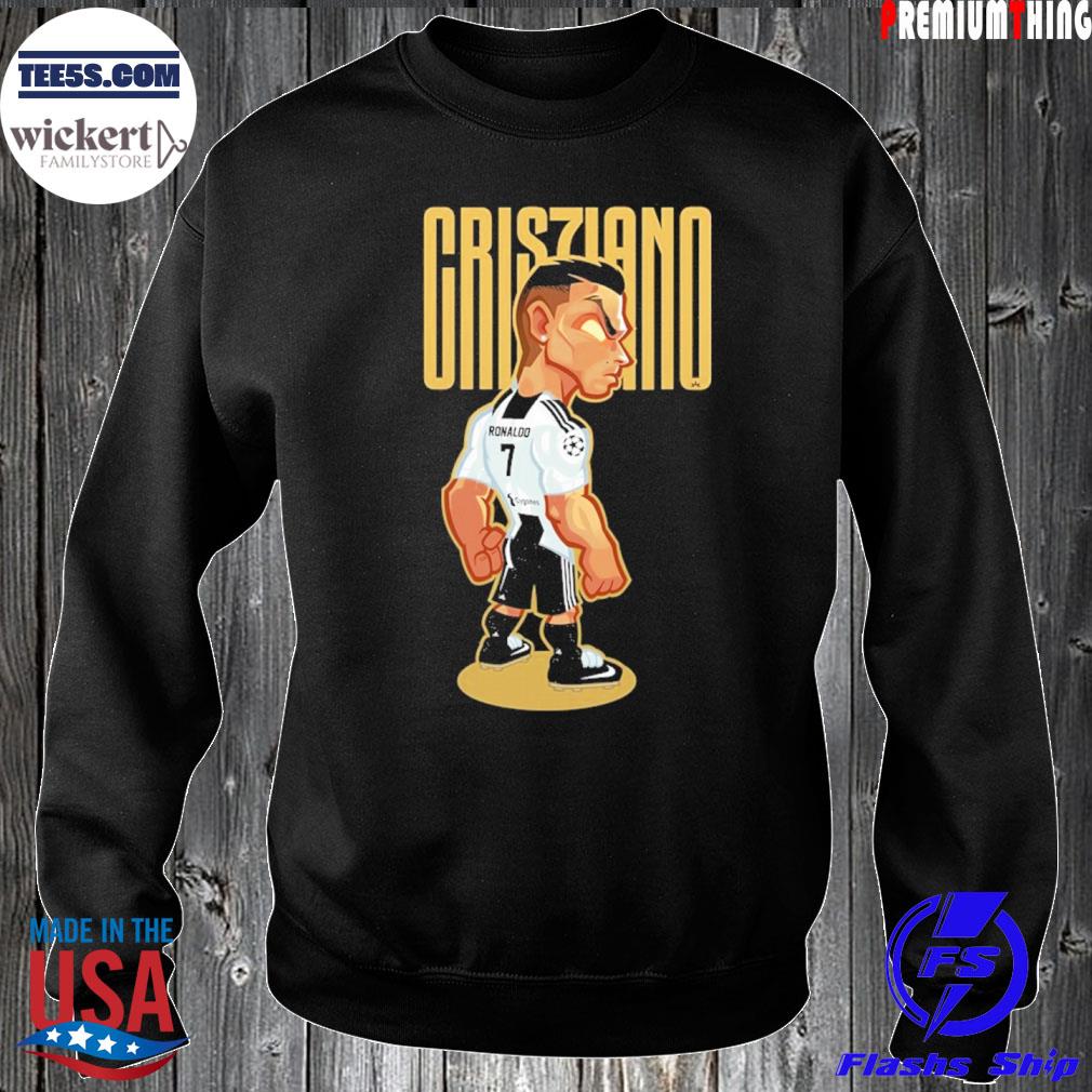 Mascot designs cristiano ronaldo cr7 soccer s Sweater