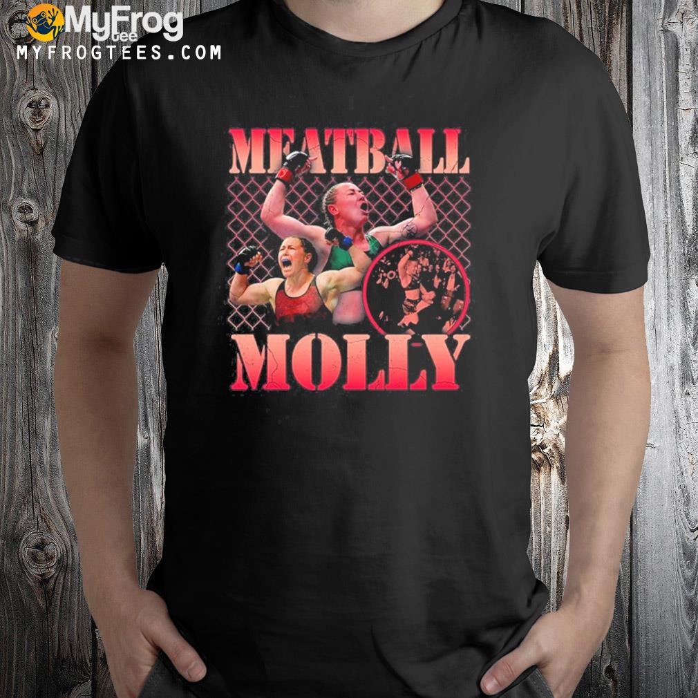 Meatball molly shirt