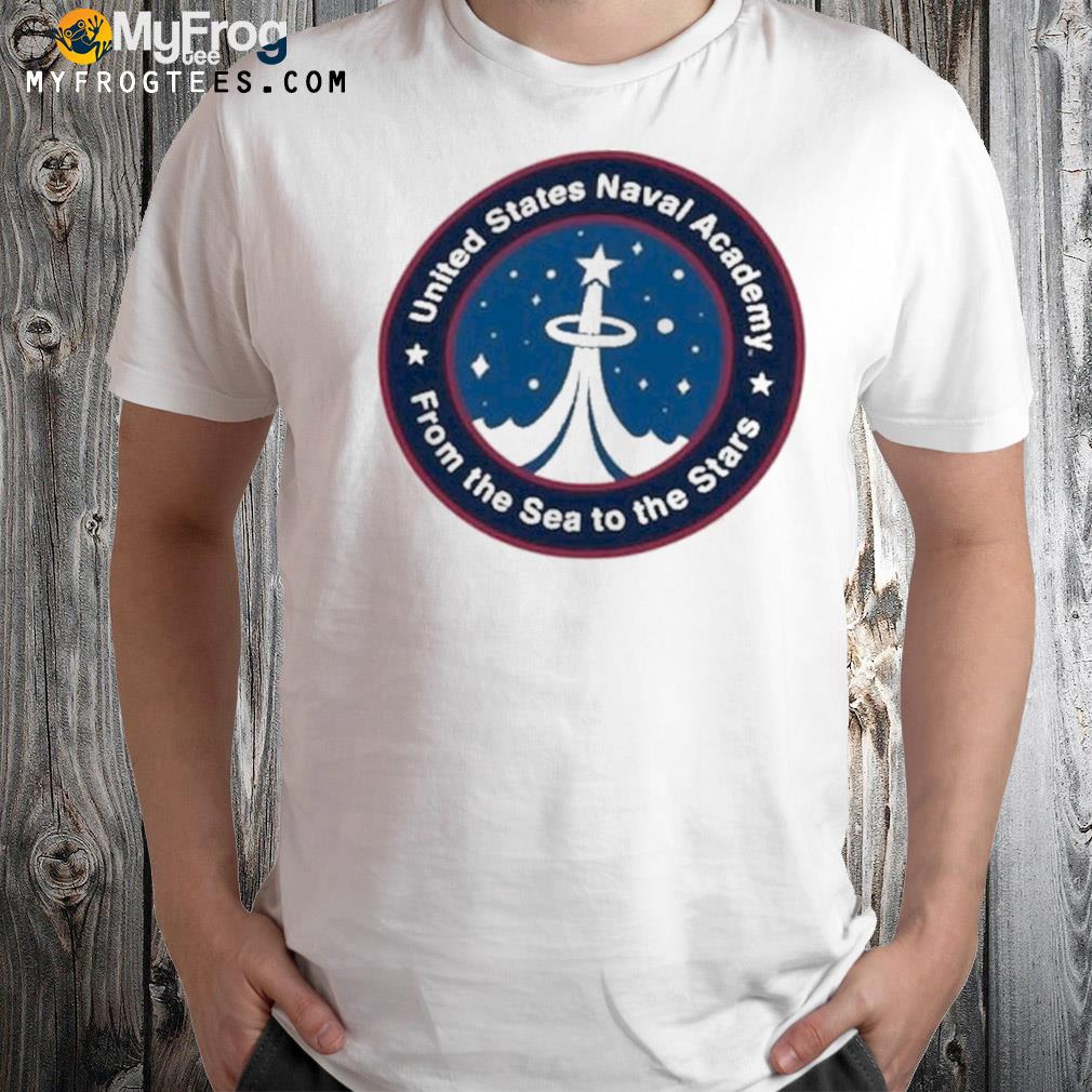 Midshipmen 2022 Special Games Logo Nasa T Shirt