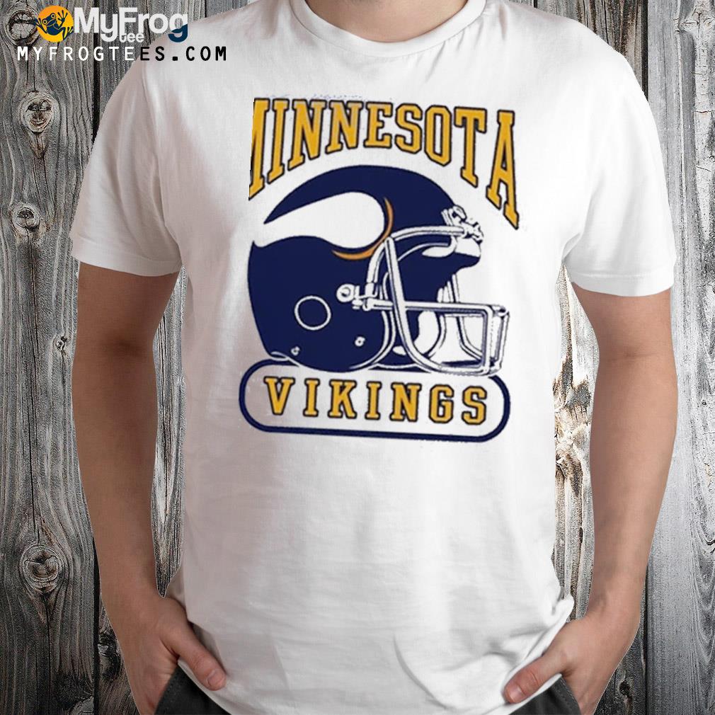 Minnesota Vikings NFL Football Vintage 80s T-Shirt