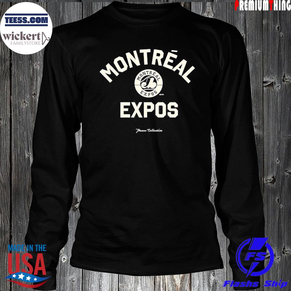 Montreal expos essential coach jacket s LongSleeve