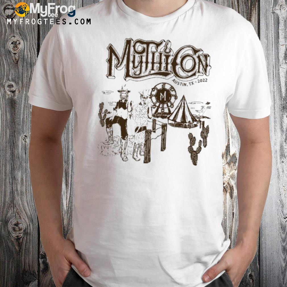 Mythycal Mythicon 2022 Shirt