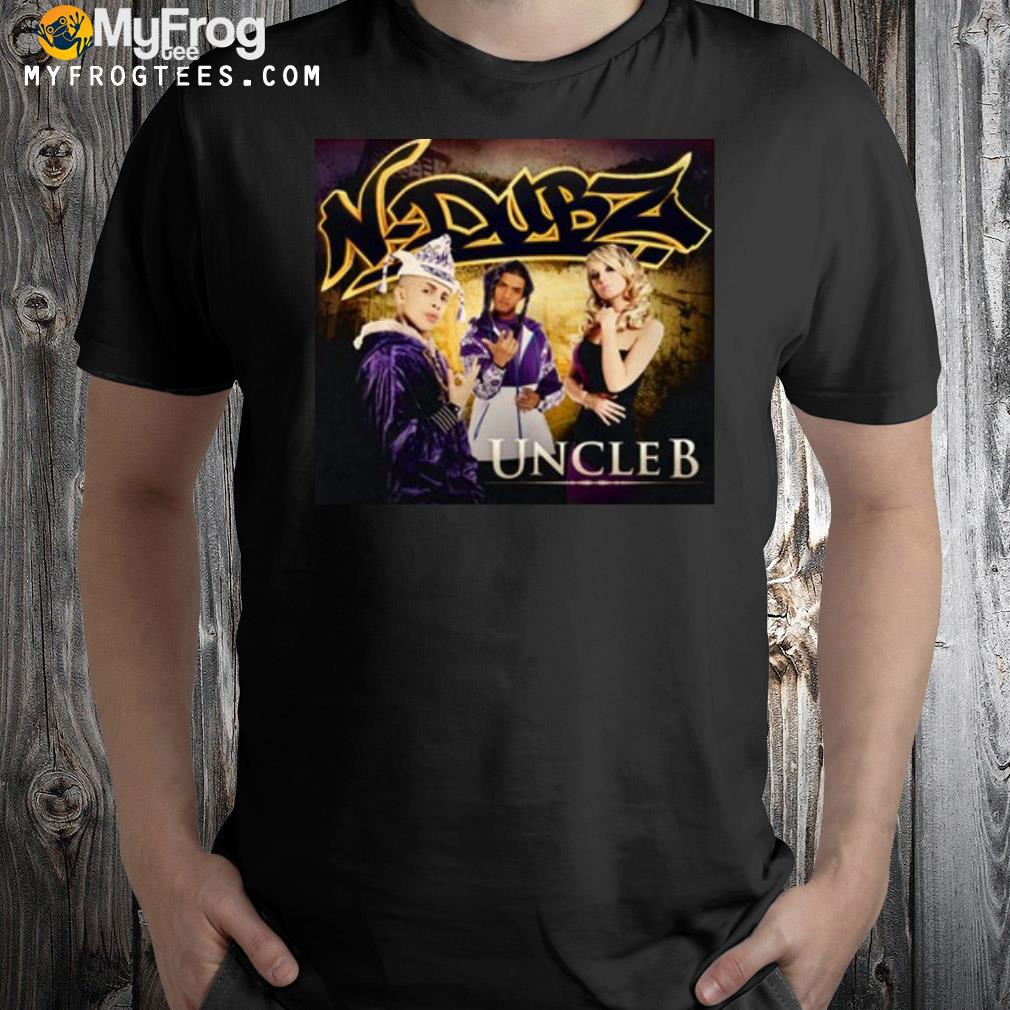 N-Dubz Uncle B Vintage Shirt