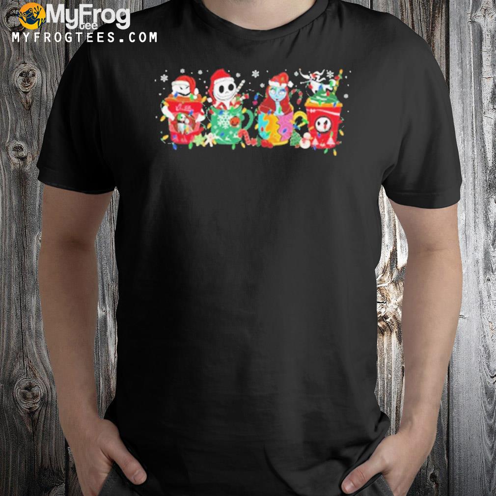 Nightmare Before Christmas Jack Skellington T-Shirt