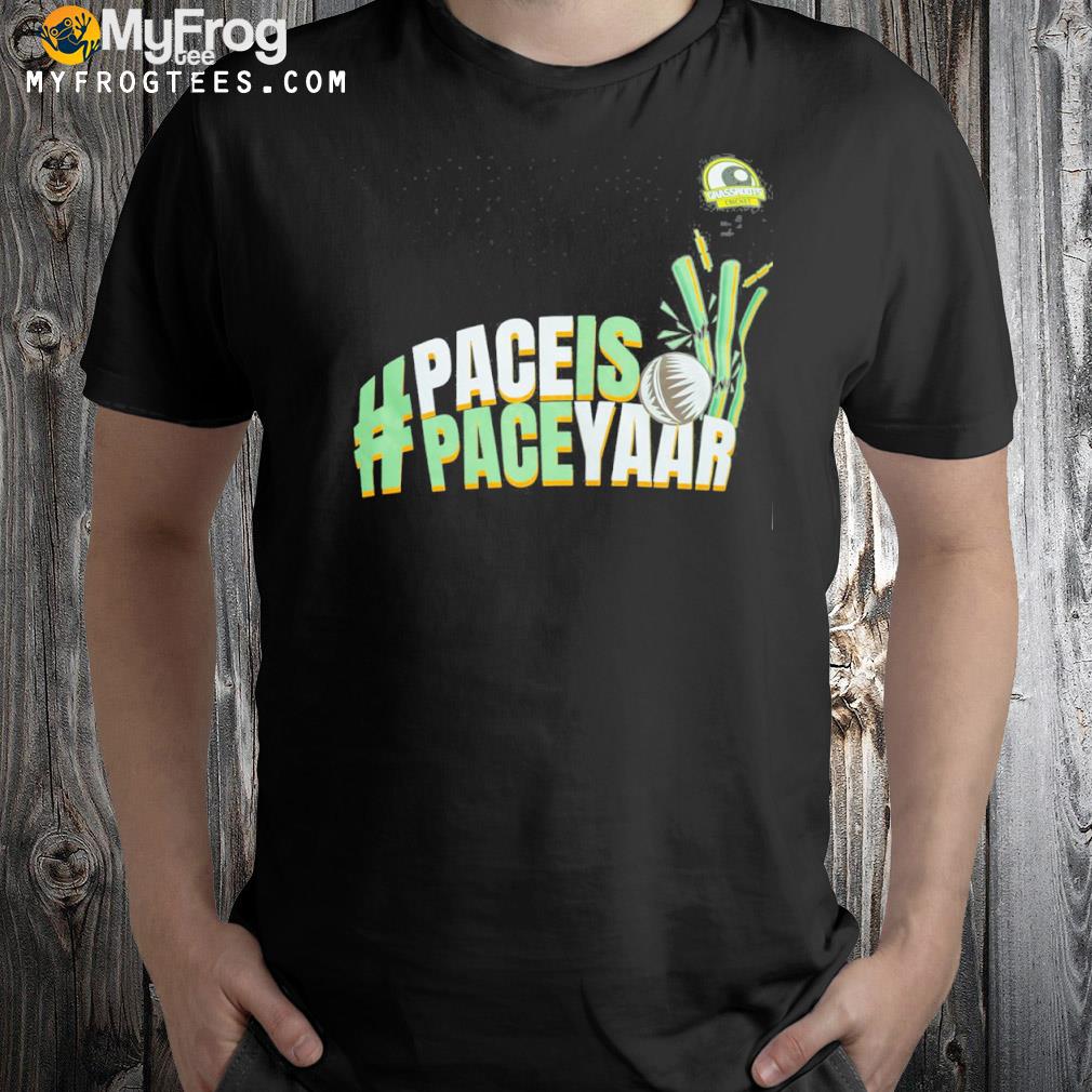 Pace is pace yaar shirt