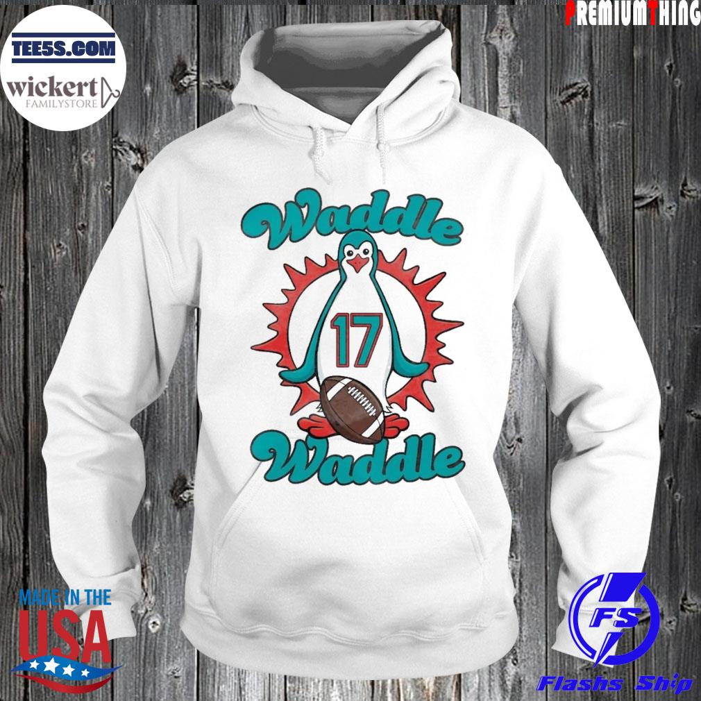 Penguin 17 waddle waddle s Hoodie