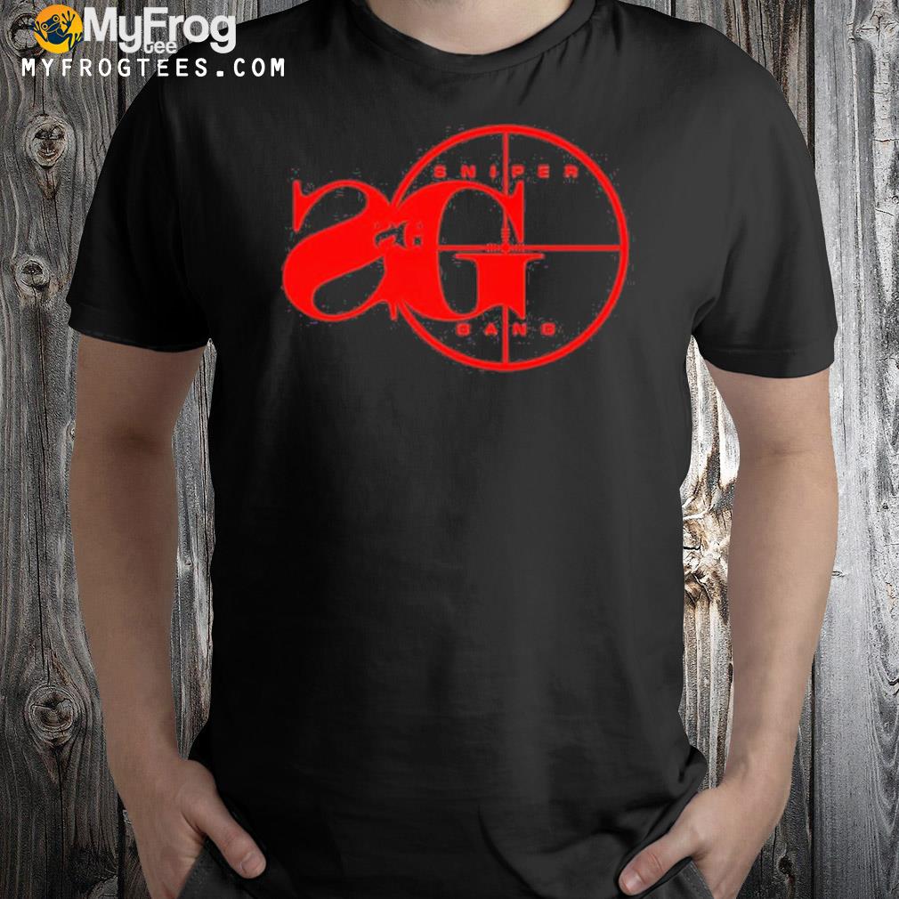 Sniper Gang Shirt | vlr.eng.br