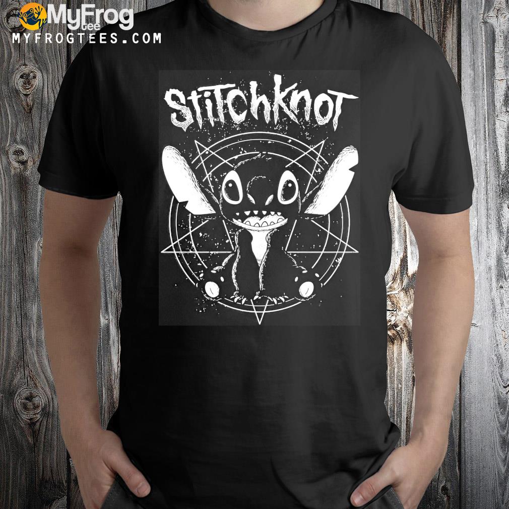 Stitchknot Stitch t-shirt