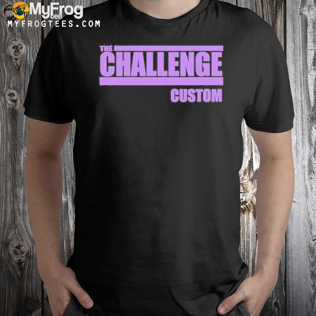 The Challenge Seaon 38 Ride Or Die Shirt