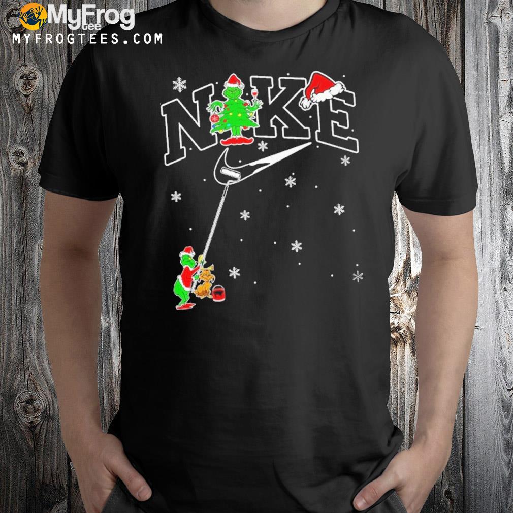The grinch disguise tree Ugly Christmas sweater