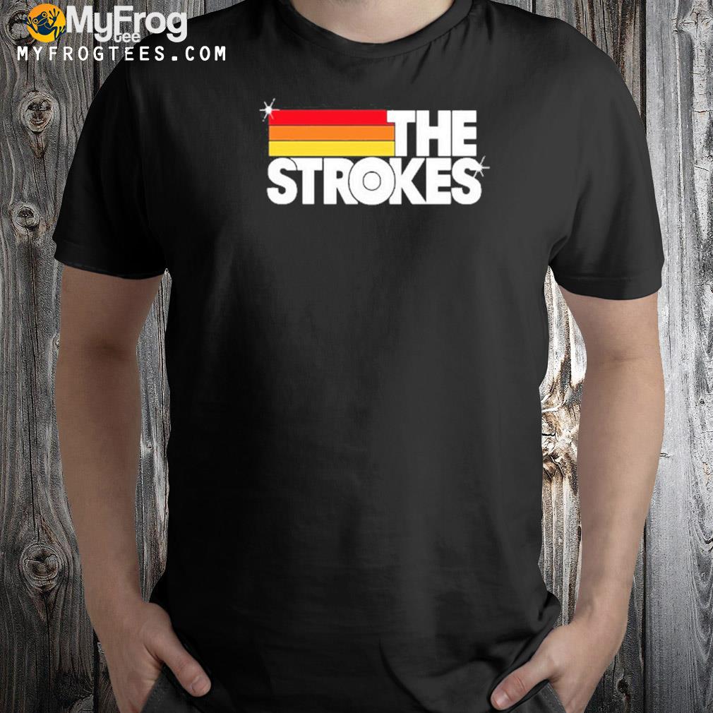 The strokes t-shirt