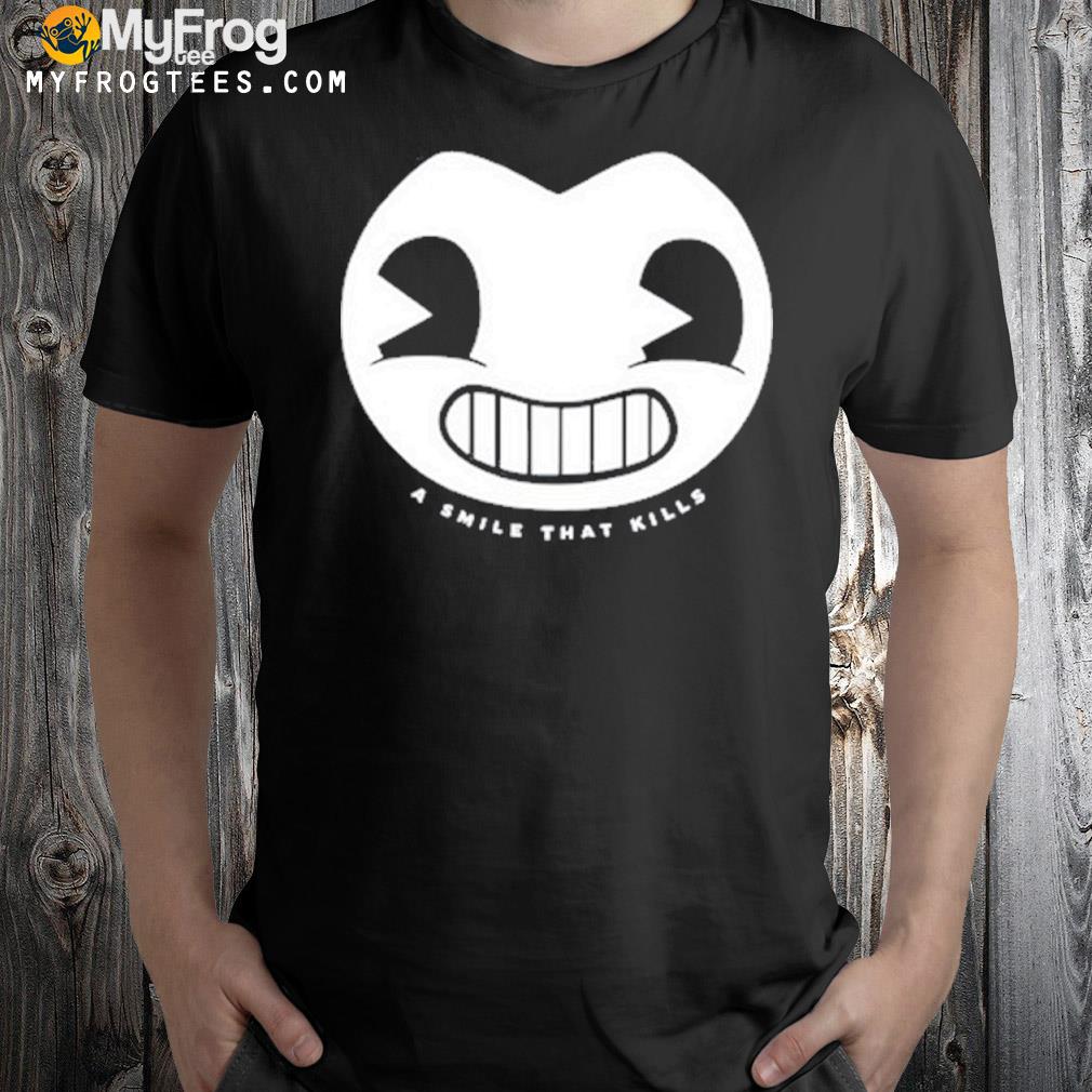 Themeatly Bendy Smile Shirt