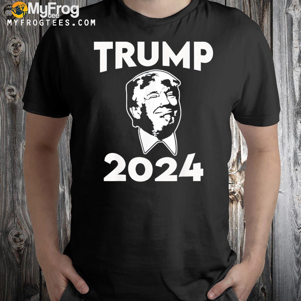 Trump 2024 magaga make America great and glorious again shirt
