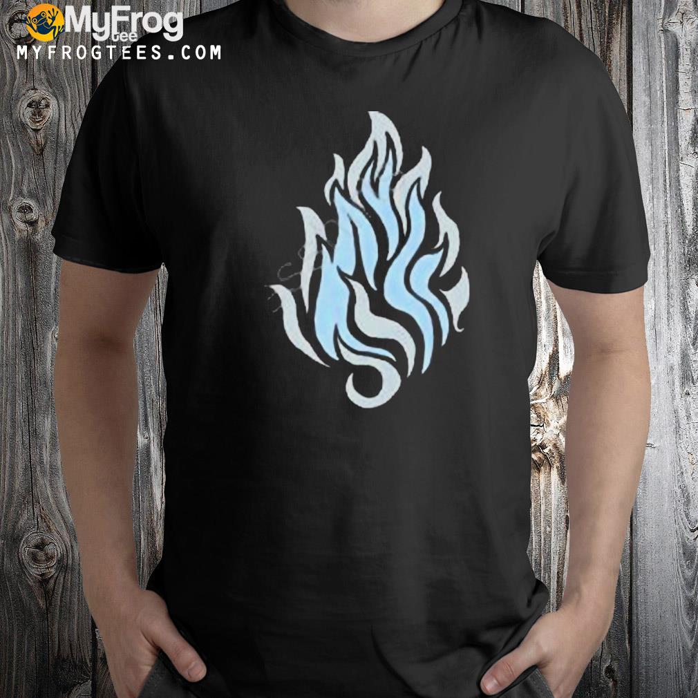 Twogether studios keith baker the flame crest shirt