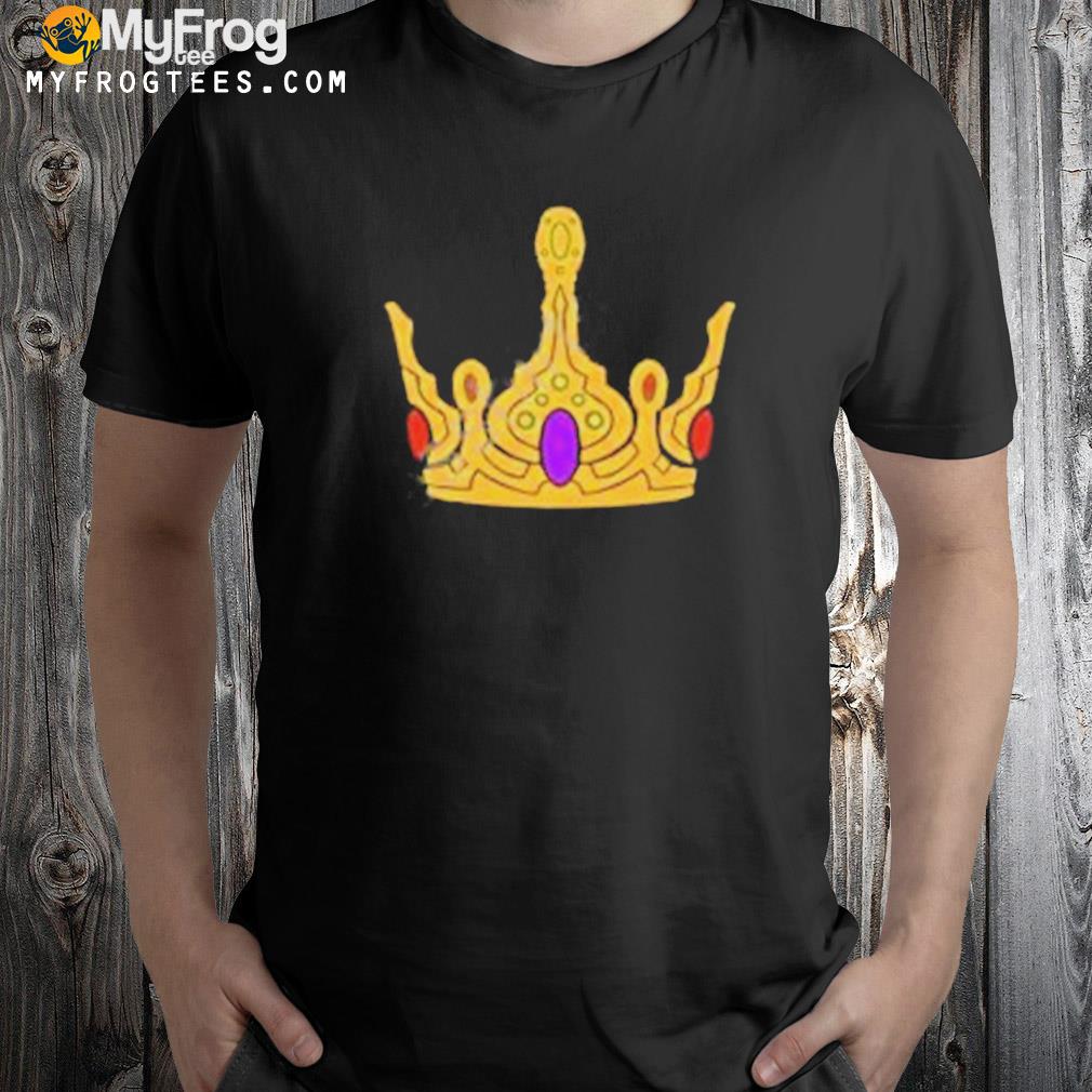 Twogether studios keith baker the lost crown crest shirt