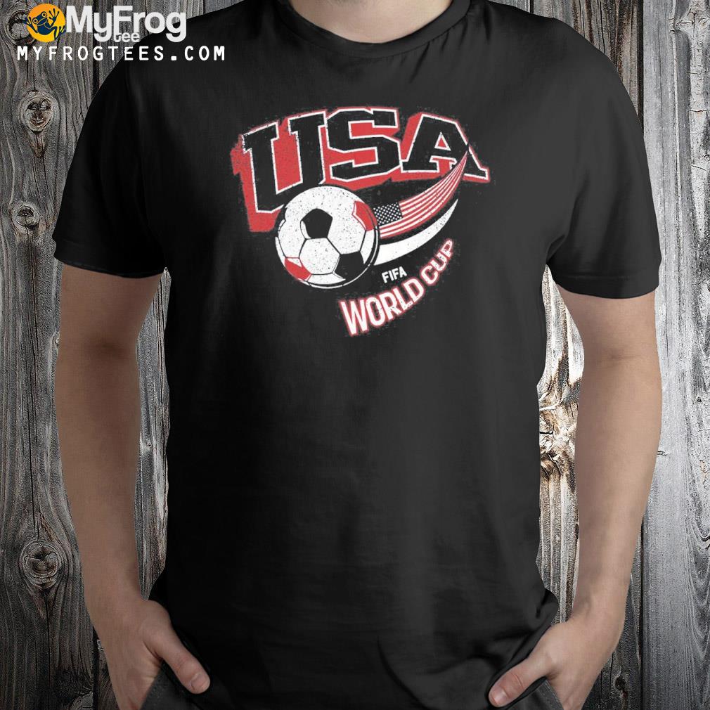 United States World Cup 2022 Tee Shirt