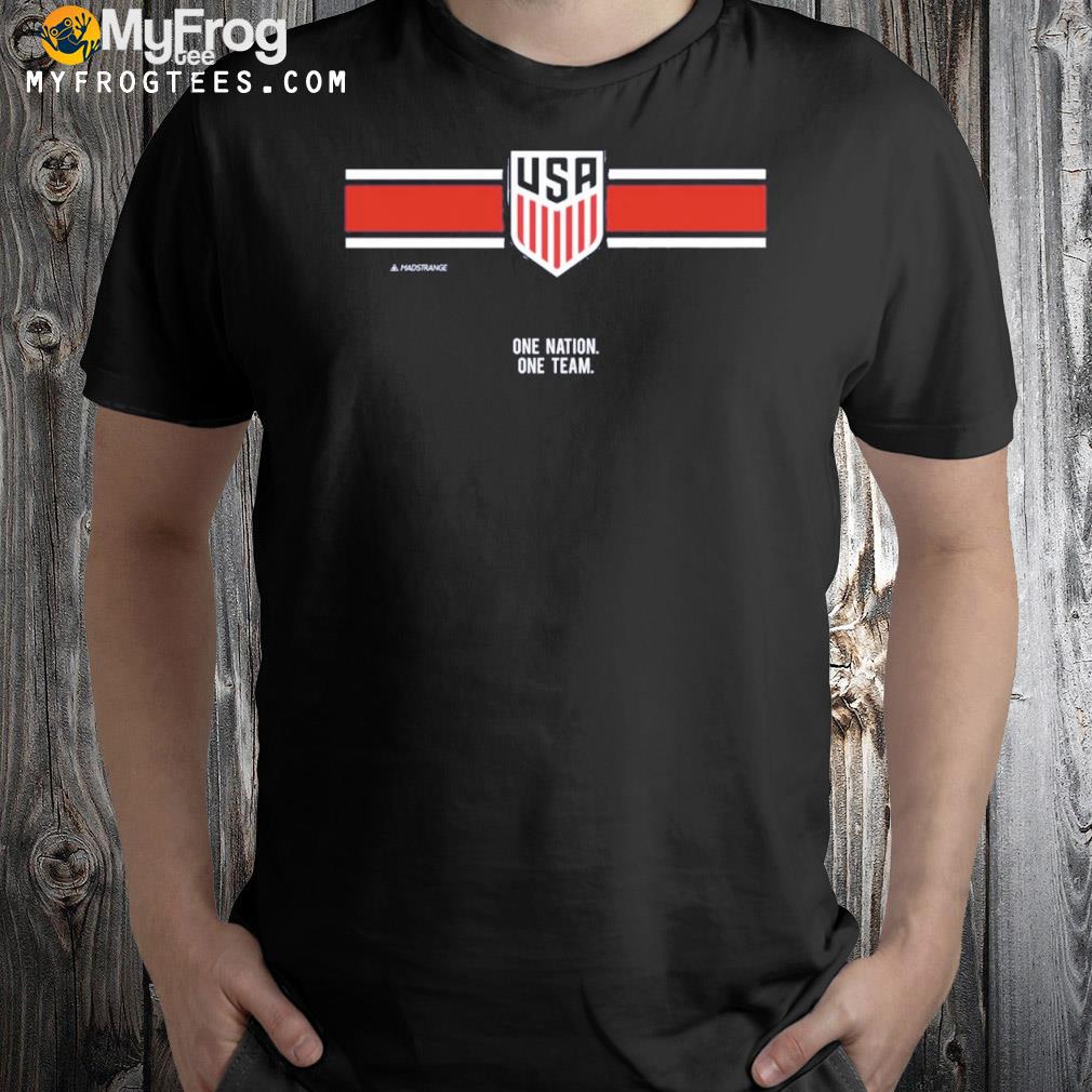 USA 2022 Soccer National World Cup 2022 Qatar T-Shirt