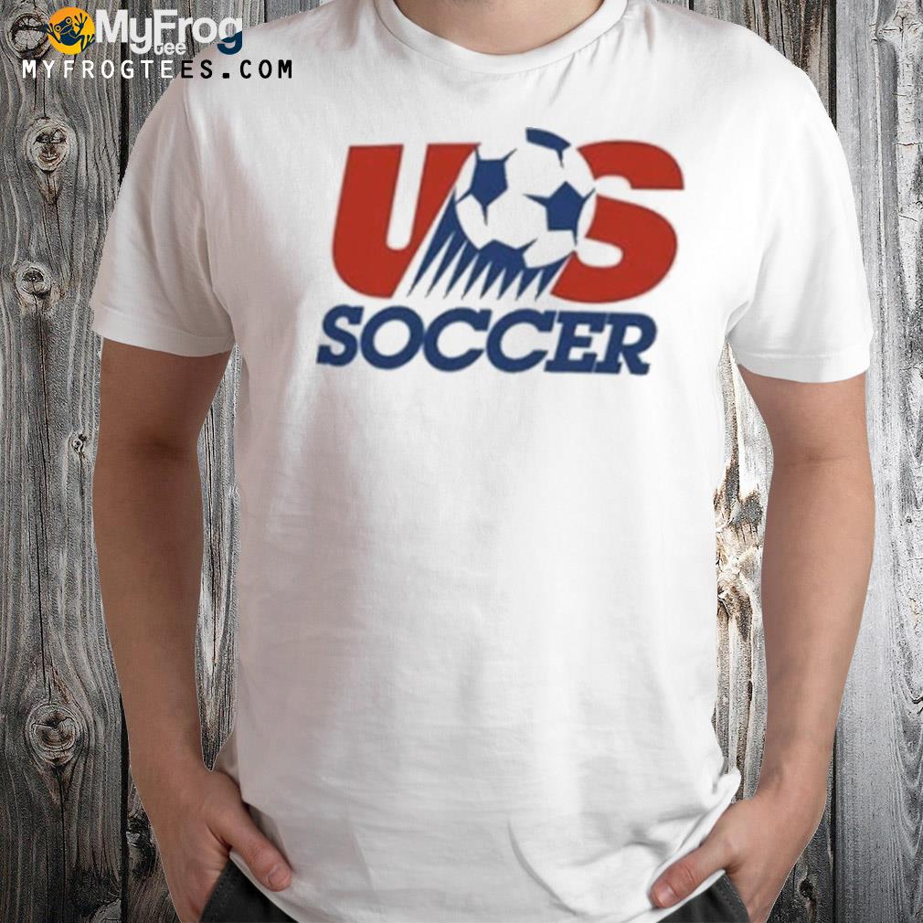 USA Soccer USMNT World Cup Apparel Shirt