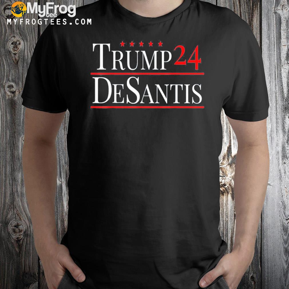 Vote For Trump In 2024 To Be President Tee Shirt