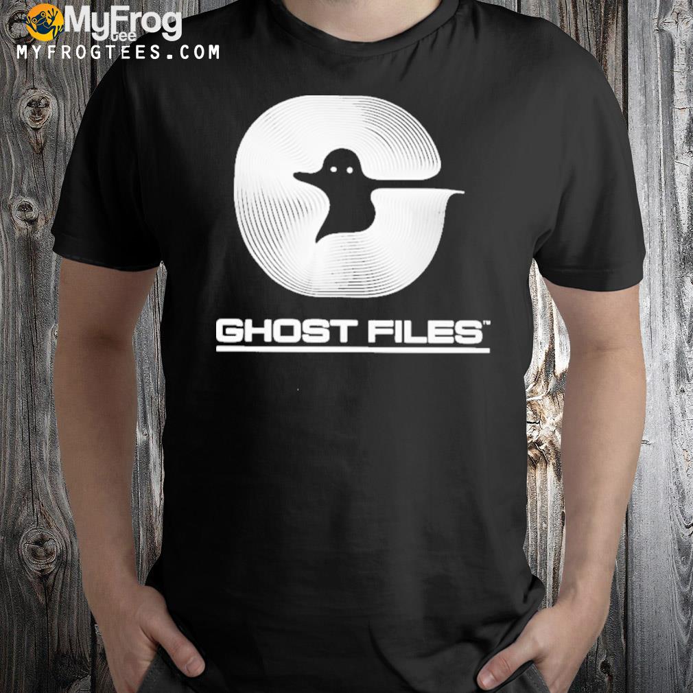 Watcher ghost files shirt