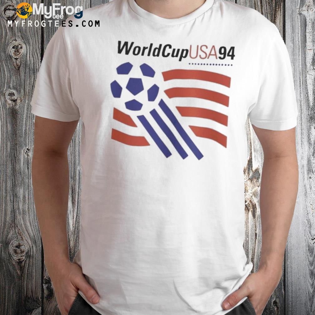 World Cup USA 1994 Vintage Shirt