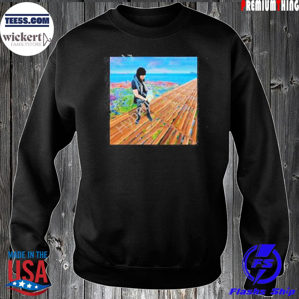 Yeat Skybase Shirt Sweater
