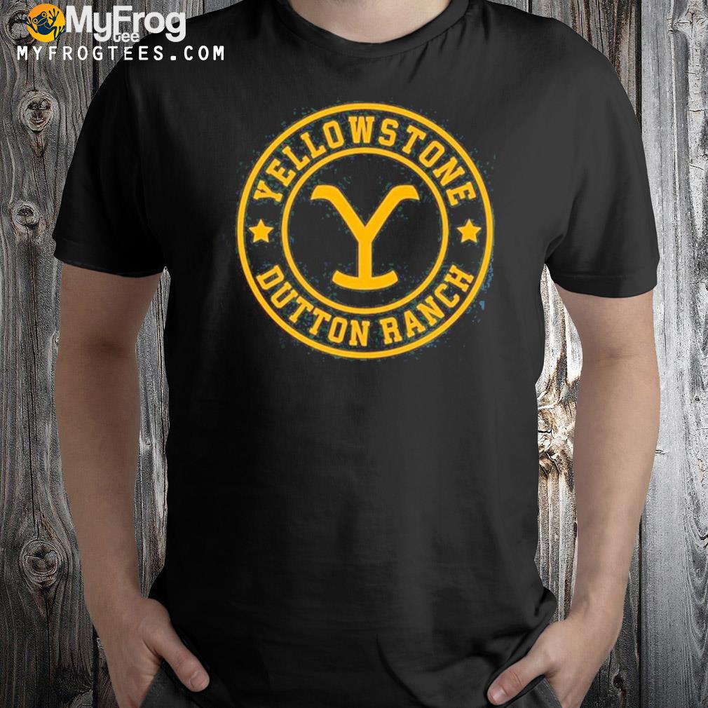 Yellowstone dutton ranch 2022 shirt