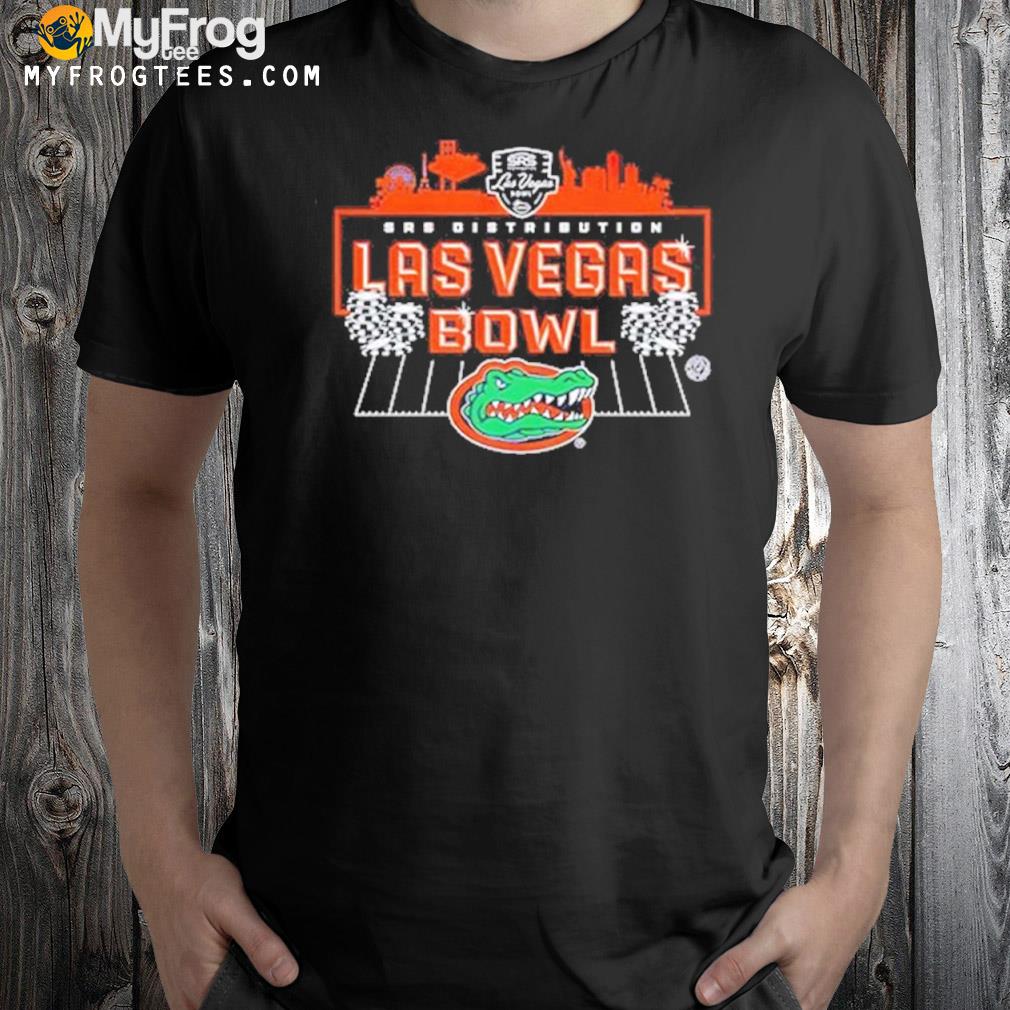 2022 Las Vegas Bowl Florida Gators T-shirt