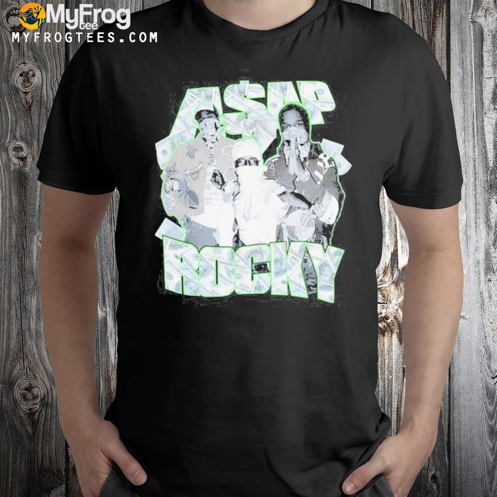AWGE Grim Asap Rocky shirt