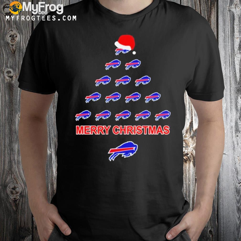 Buffalo Bills Christmas Tree Christmas 2022 Shirt