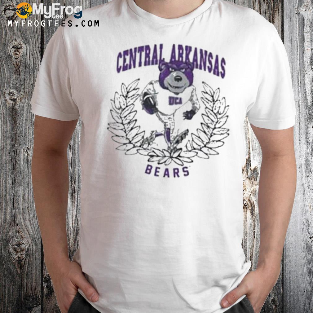 Central Arkansas Bears University Of Central Arkansas Last Man Standing T-shirt