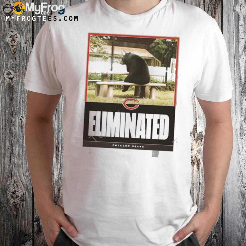 Eliminated Chicago Bears T-Shirt