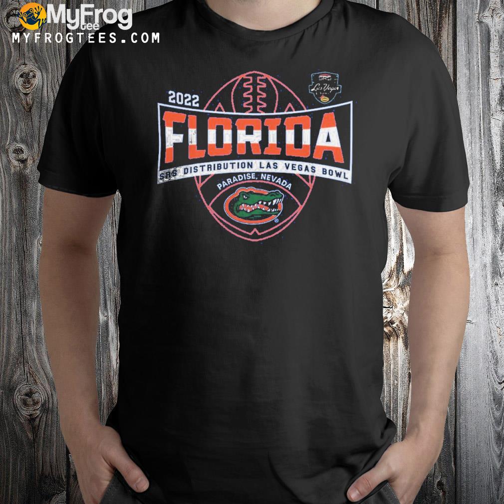 Florida las vegas bowl 2022 Florida Football 2022 las vegas bowl shirt