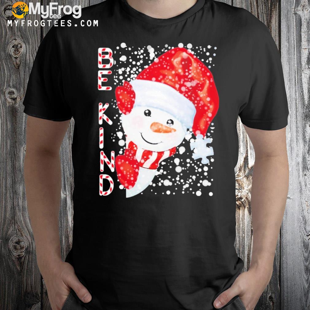 Hat santa snowman autism awareness shirt
