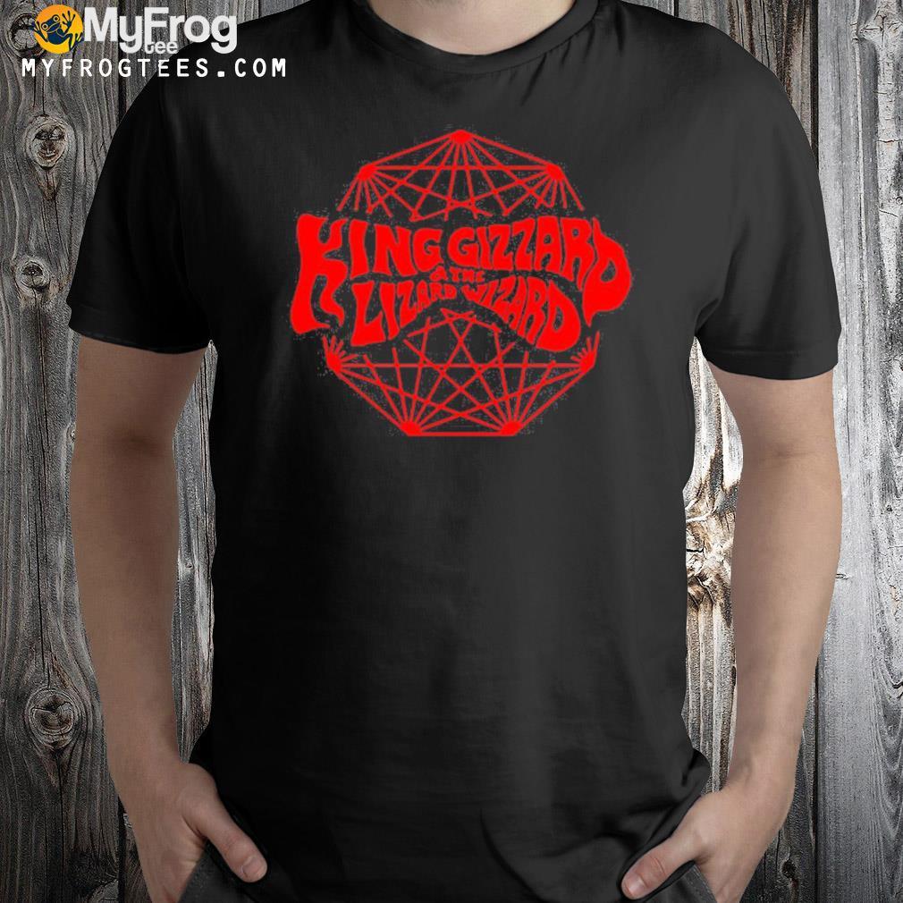 Live in san francisco king gizzard and the lizard wizard shirt