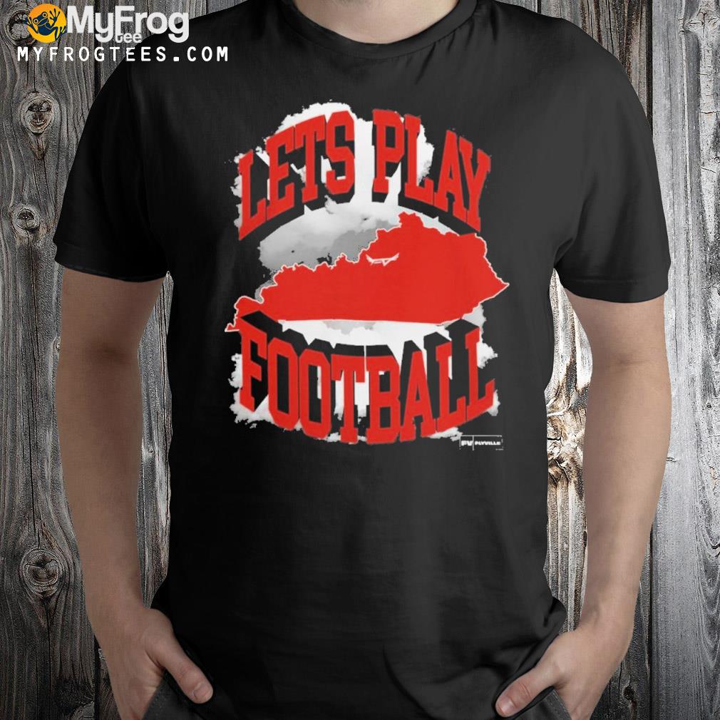 Louisville pierce clarkson let's play flyville let's play shirt