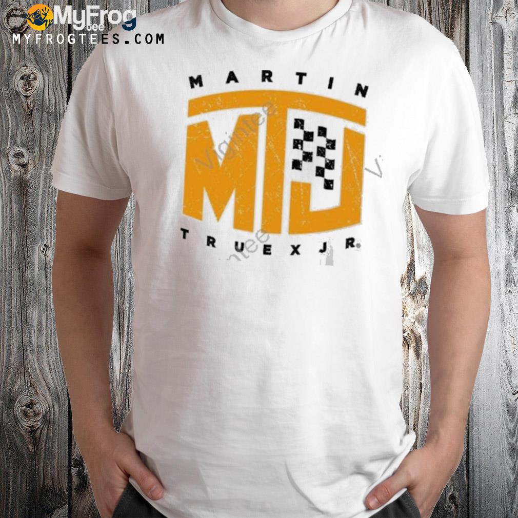 Martin Mtj Truexjr New Shirt