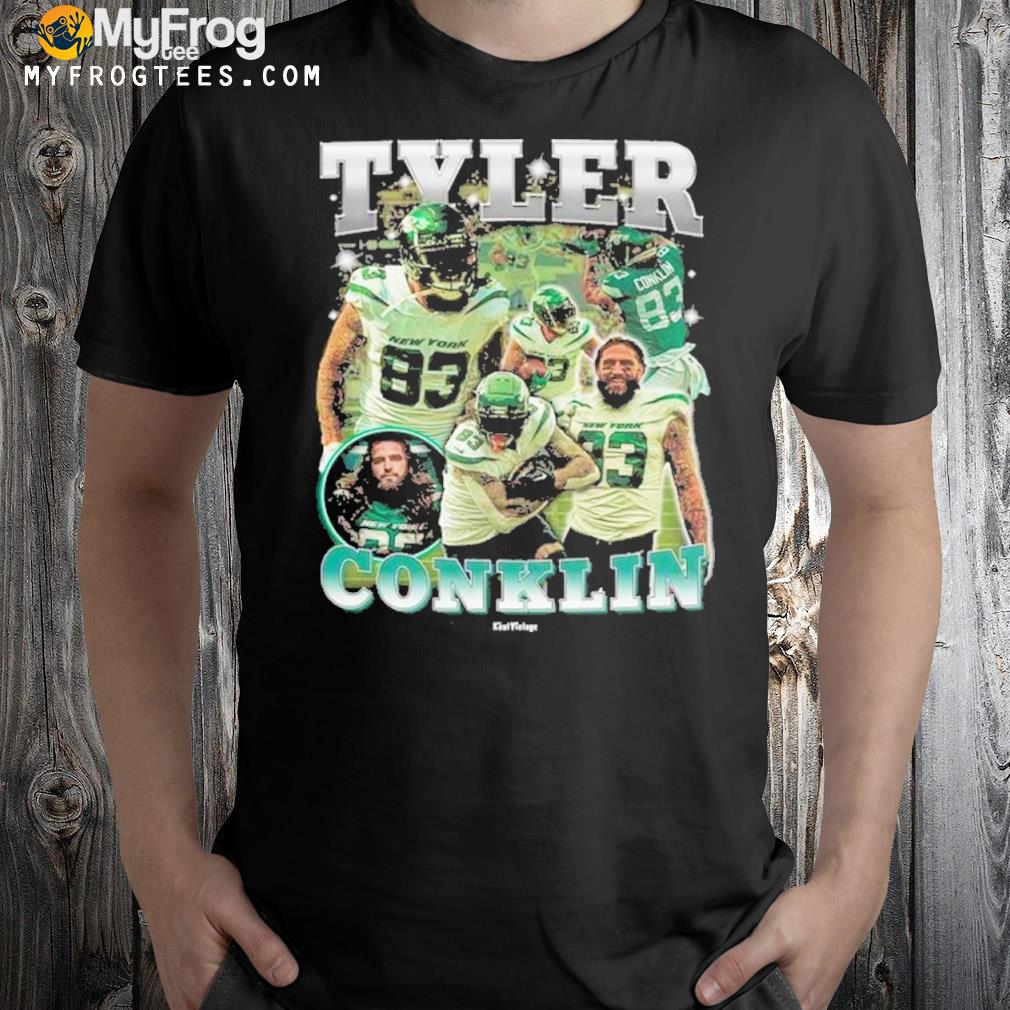 Mike White Tyler Conklin Gift For Fan T-Shirt