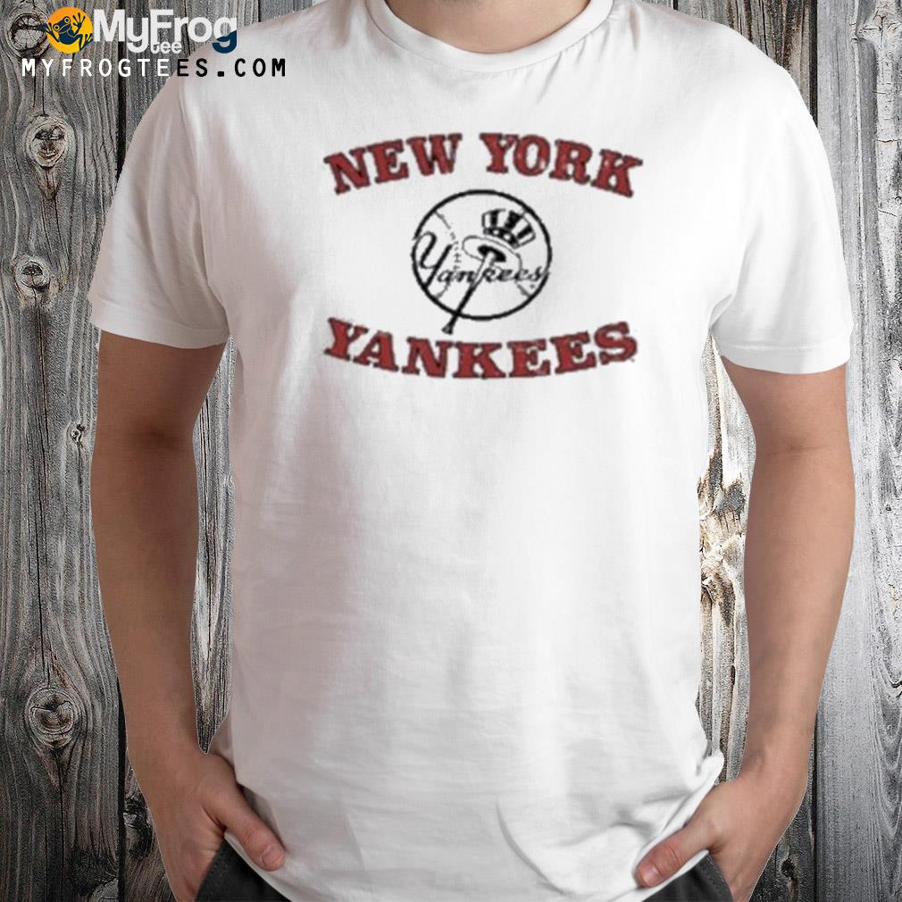 Mlb 47 New york yankees 2022 counter arc fashion shirt
