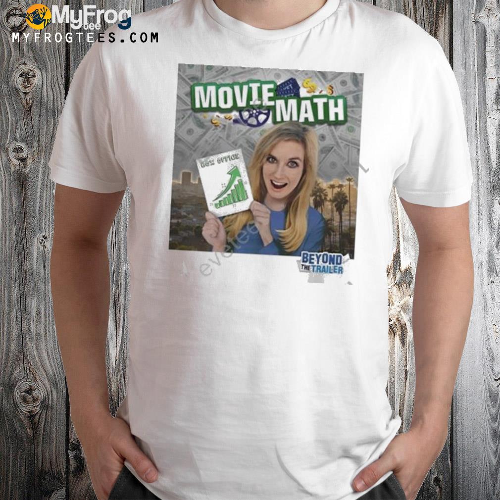 Movie math sunday sunday sunday shirt