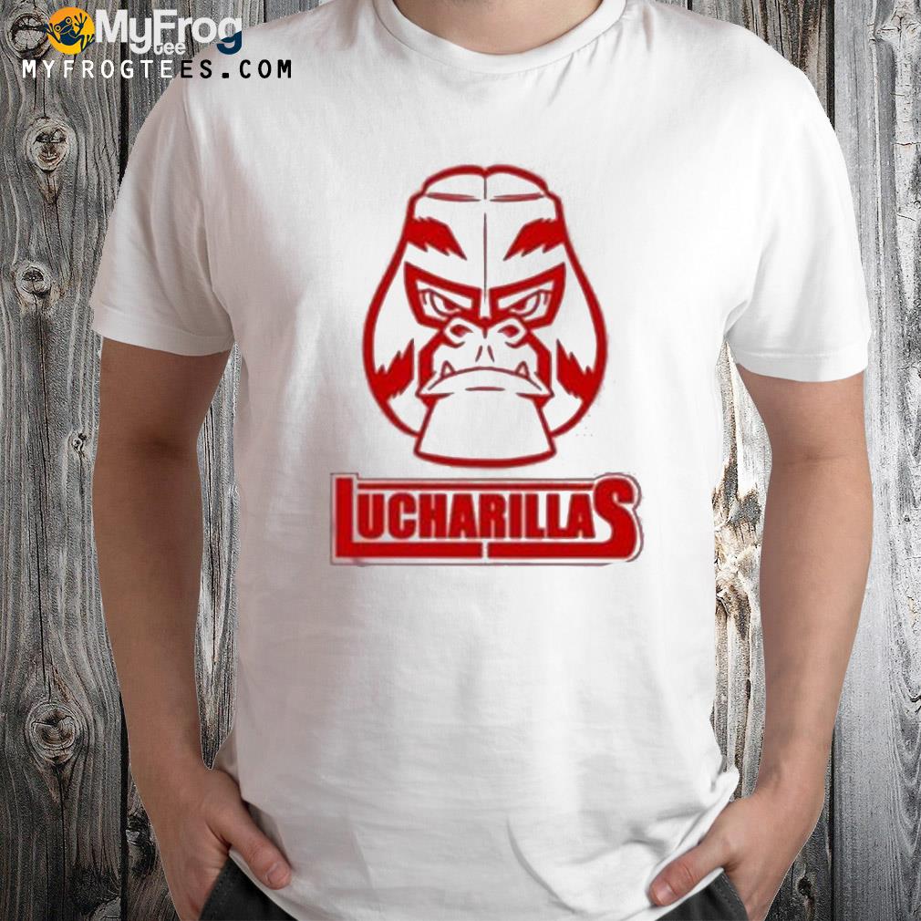 Official lucharillas shirt