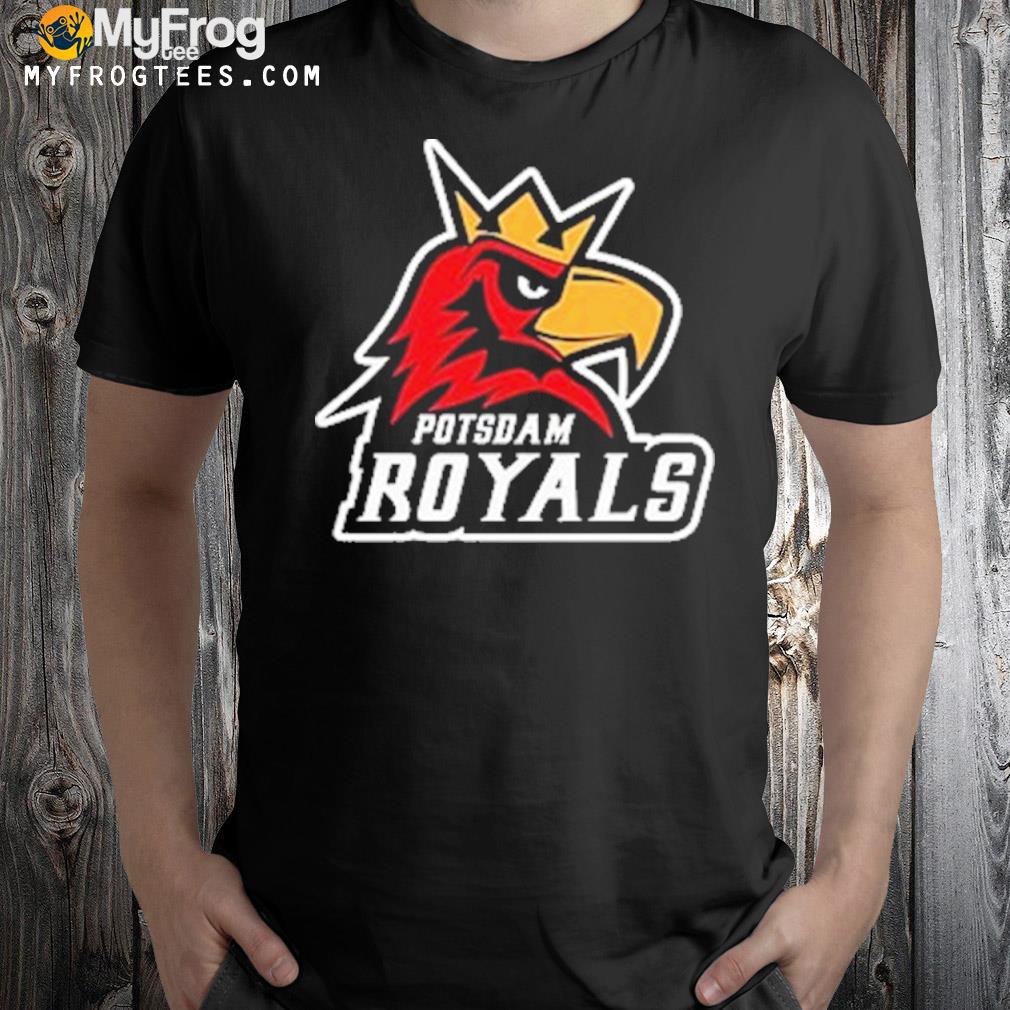 Potsdam Royals American Football T-Shirt