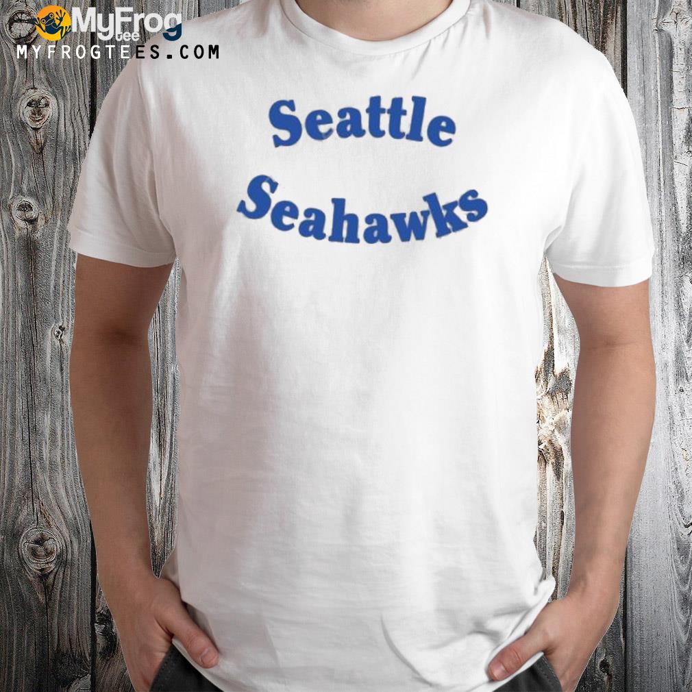 Seattle Seahawks shirt