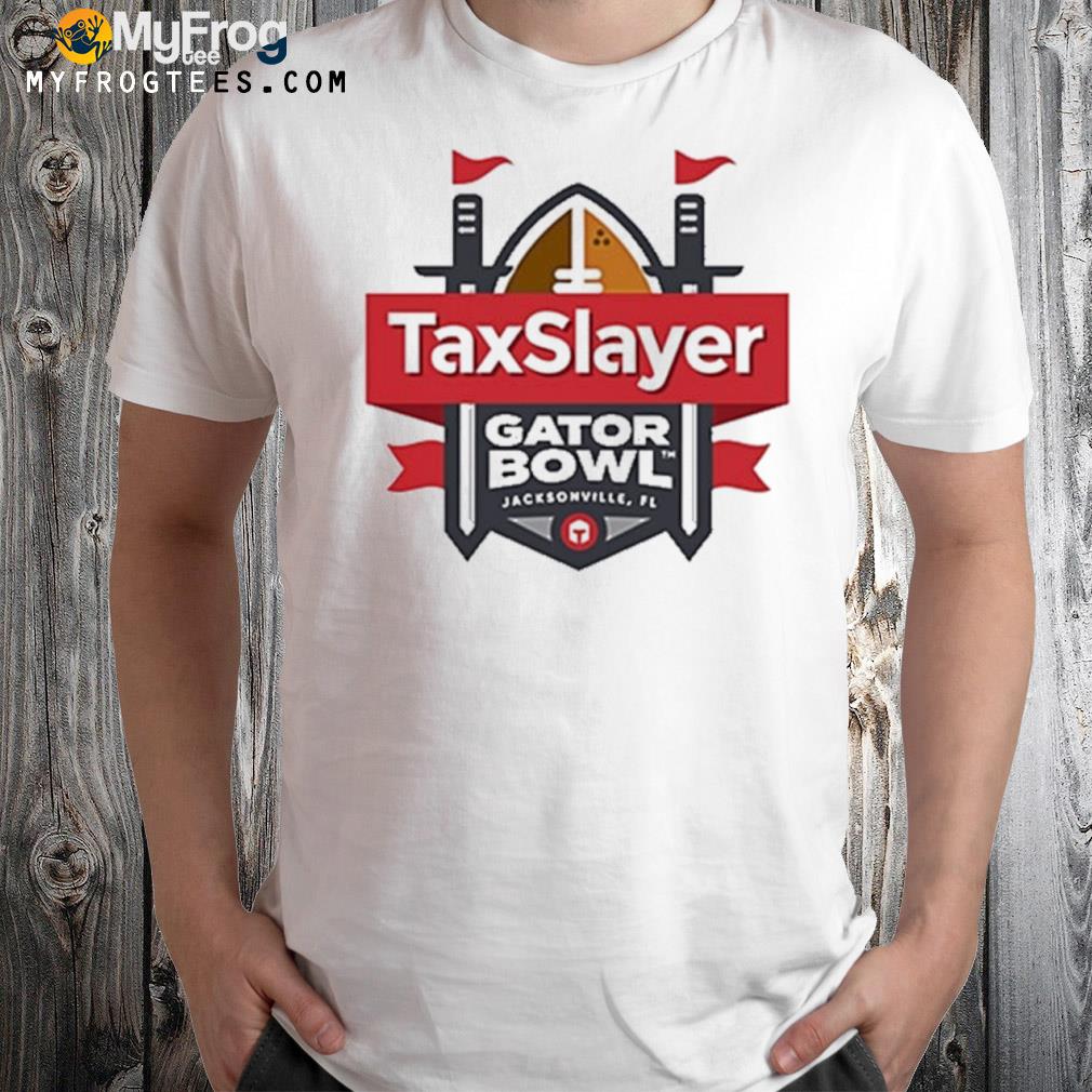 Taxslayer gator bowl shirt