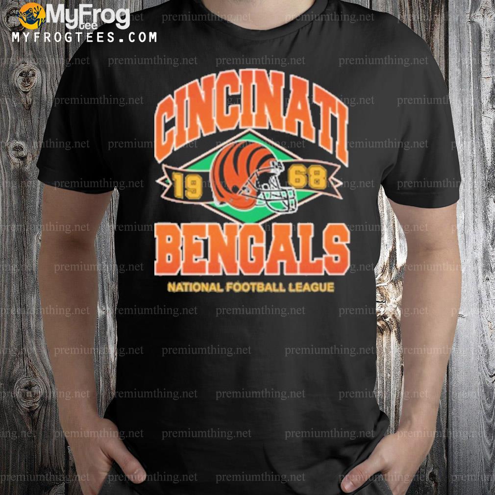 The best Cincinnati bengals Cincinnati bengals national football league 2022 shirt