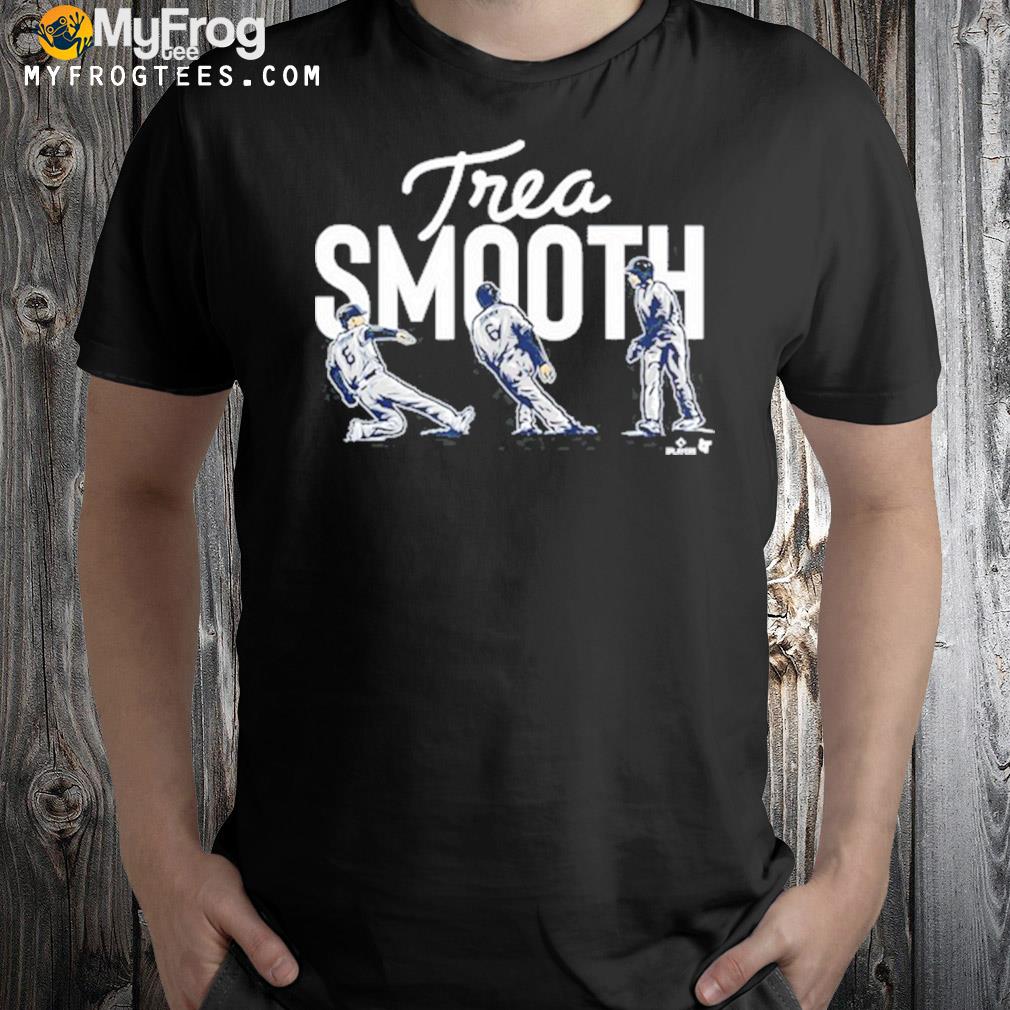 Trea turner Trea Smooth philly t-shirt