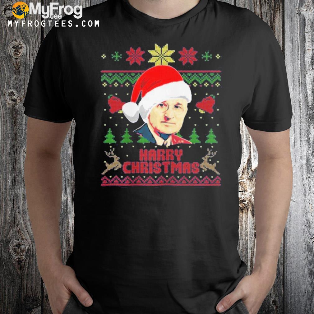 Truman Funny Christmas Sweatshirt