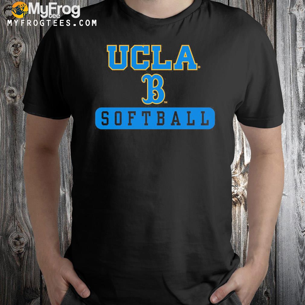 UCLA Bruins Softball Sweatshirt