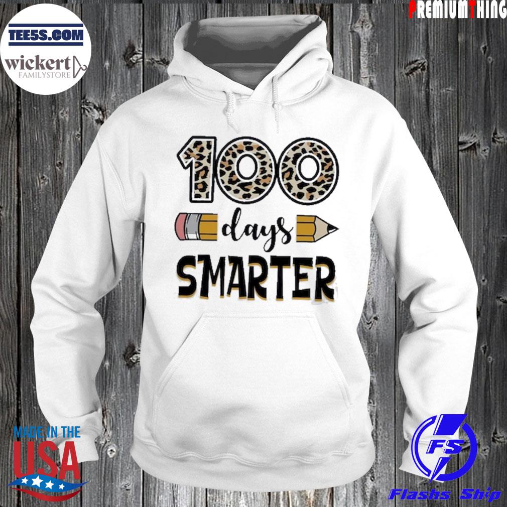 100th day of school smarter s Hoodie