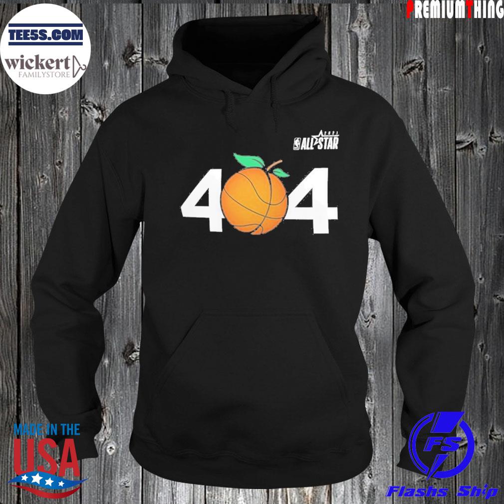 404 2021 NBA All-Star basketball s Hoodie